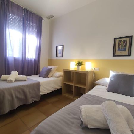 Вилла Plaza De Espana - Family House Севилья Экстерьер фото