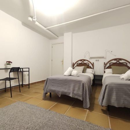 Вилла Plaza De Espana - Family House Севилья Экстерьер фото