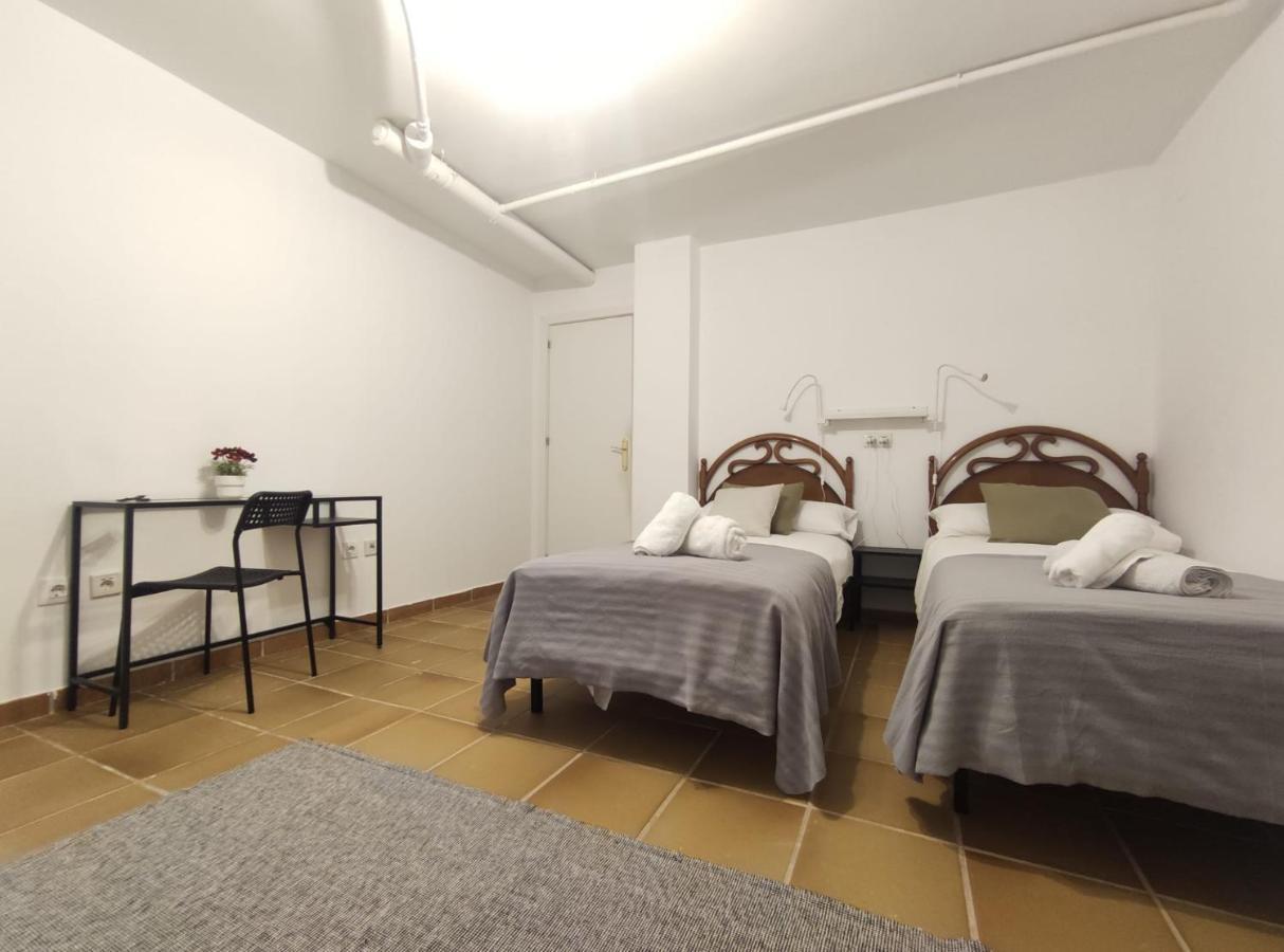 Вилла Plaza De Espana - Family House Севилья Экстерьер фото