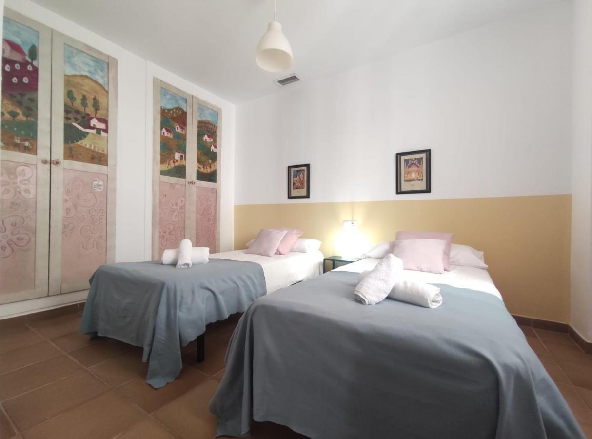 Вилла Plaza De Espana - Family House Севилья Экстерьер фото