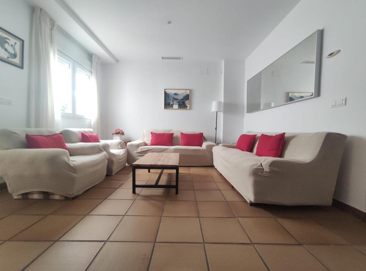 Вилла Plaza De Espana - Family House Севилья Экстерьер фото