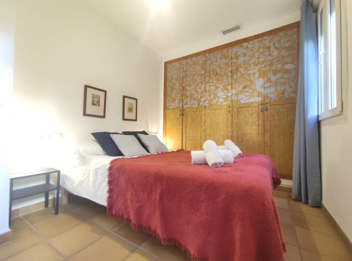 Вилла Plaza De Espana - Family House Севилья Экстерьер фото