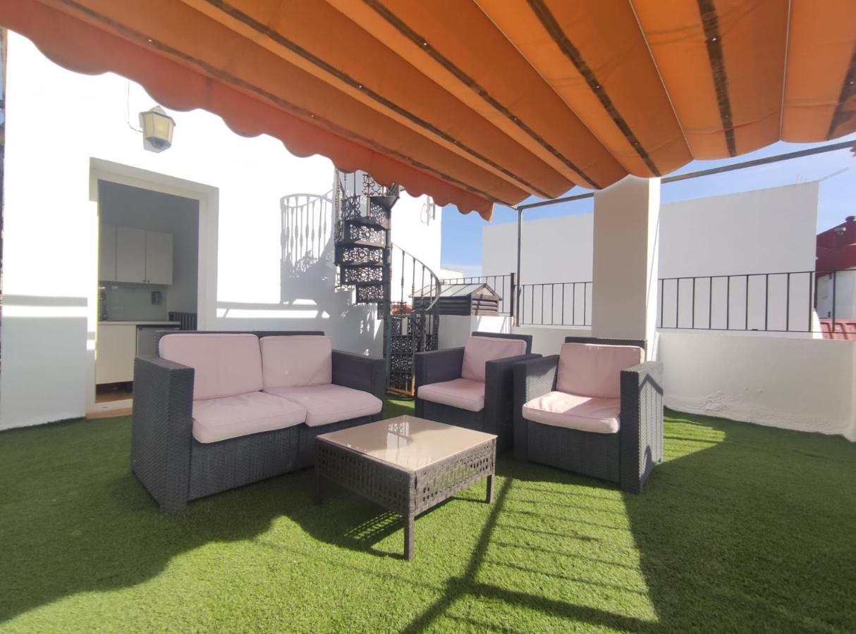Вилла Plaza De Espana - Family House Севилья Экстерьер фото