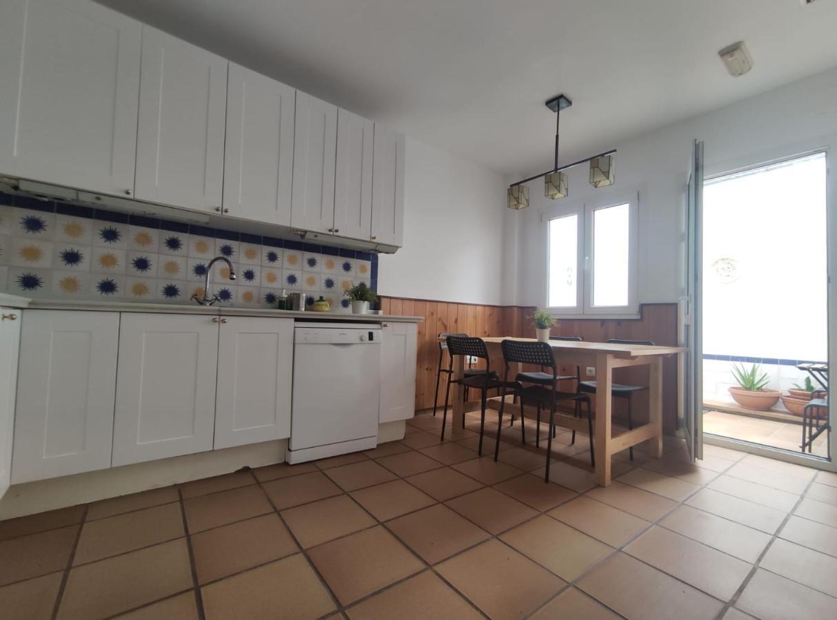 Вилла Plaza De Espana - Family House Севилья Экстерьер фото