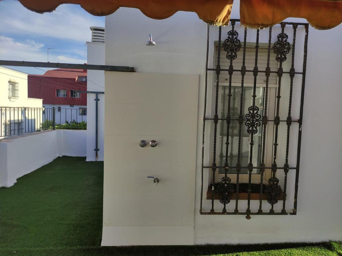 Вилла Plaza De Espana - Family House Севилья Экстерьер фото