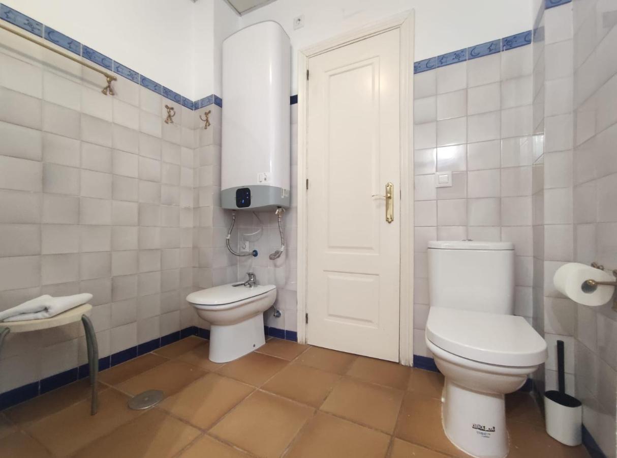 Вилла Plaza De Espana - Family House Севилья Экстерьер фото