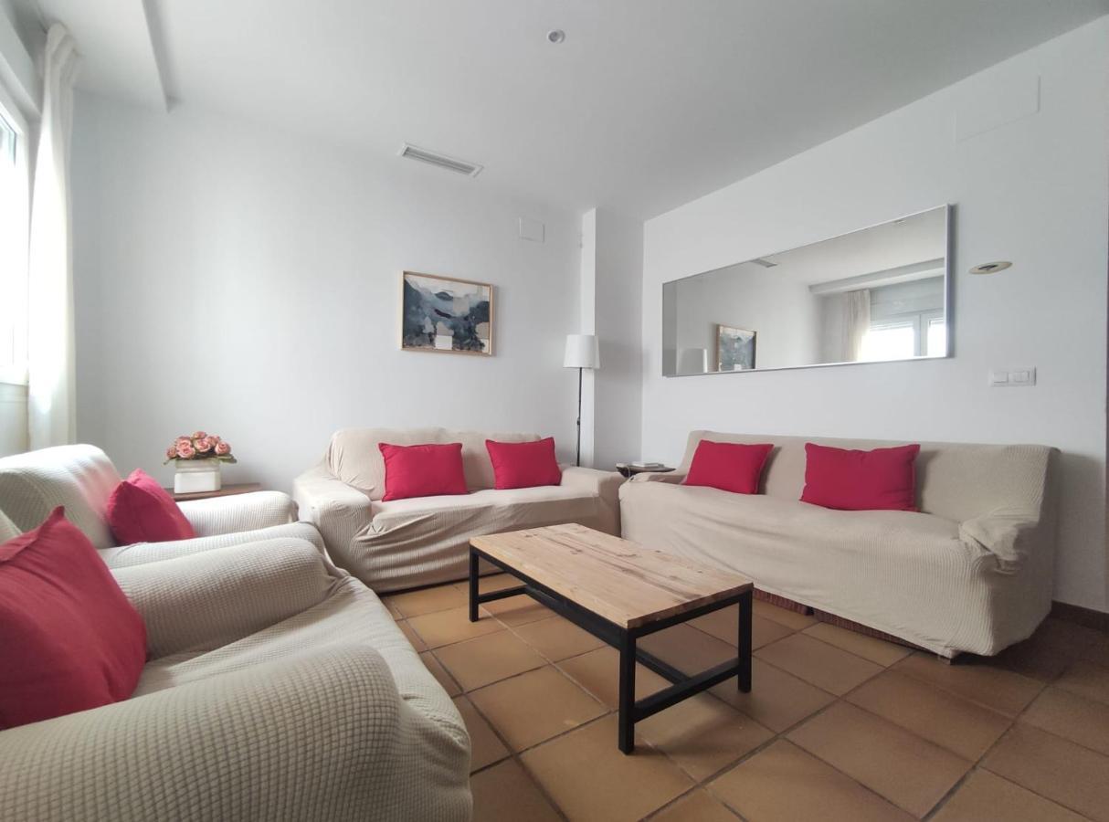Вилла Plaza De Espana - Family House Севилья Экстерьер фото