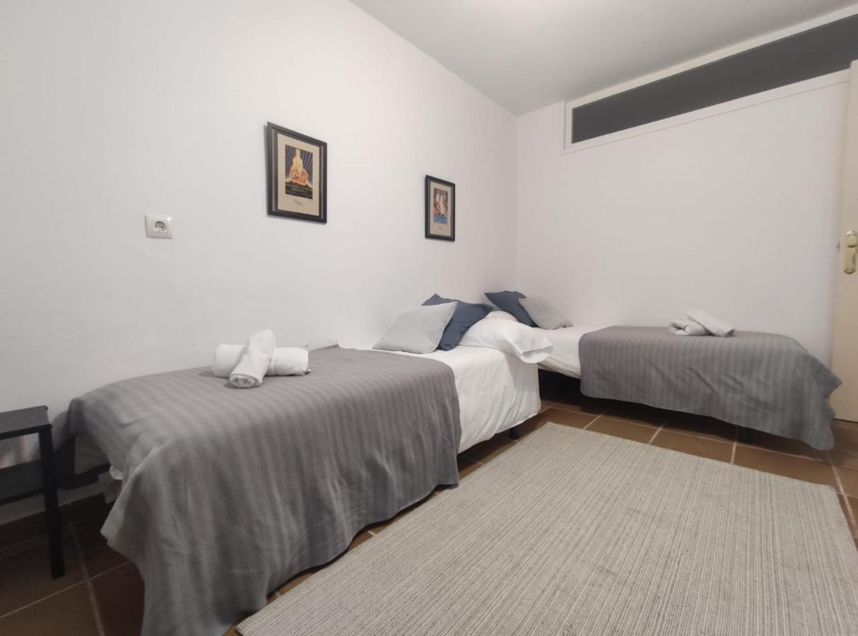 Вилла Plaza De Espana - Family House Севилья Экстерьер фото