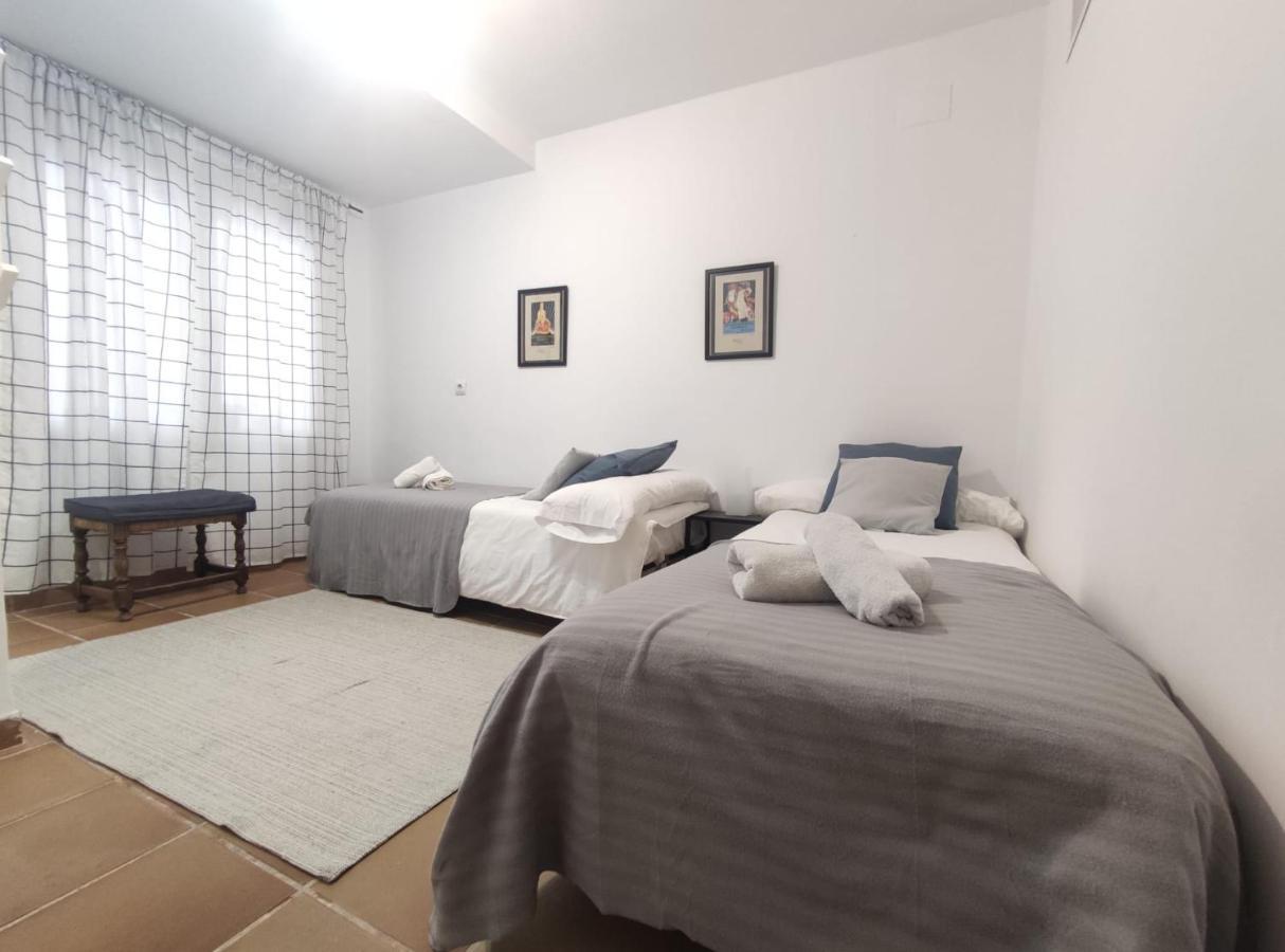 Вилла Plaza De Espana - Family House Севилья Экстерьер фото