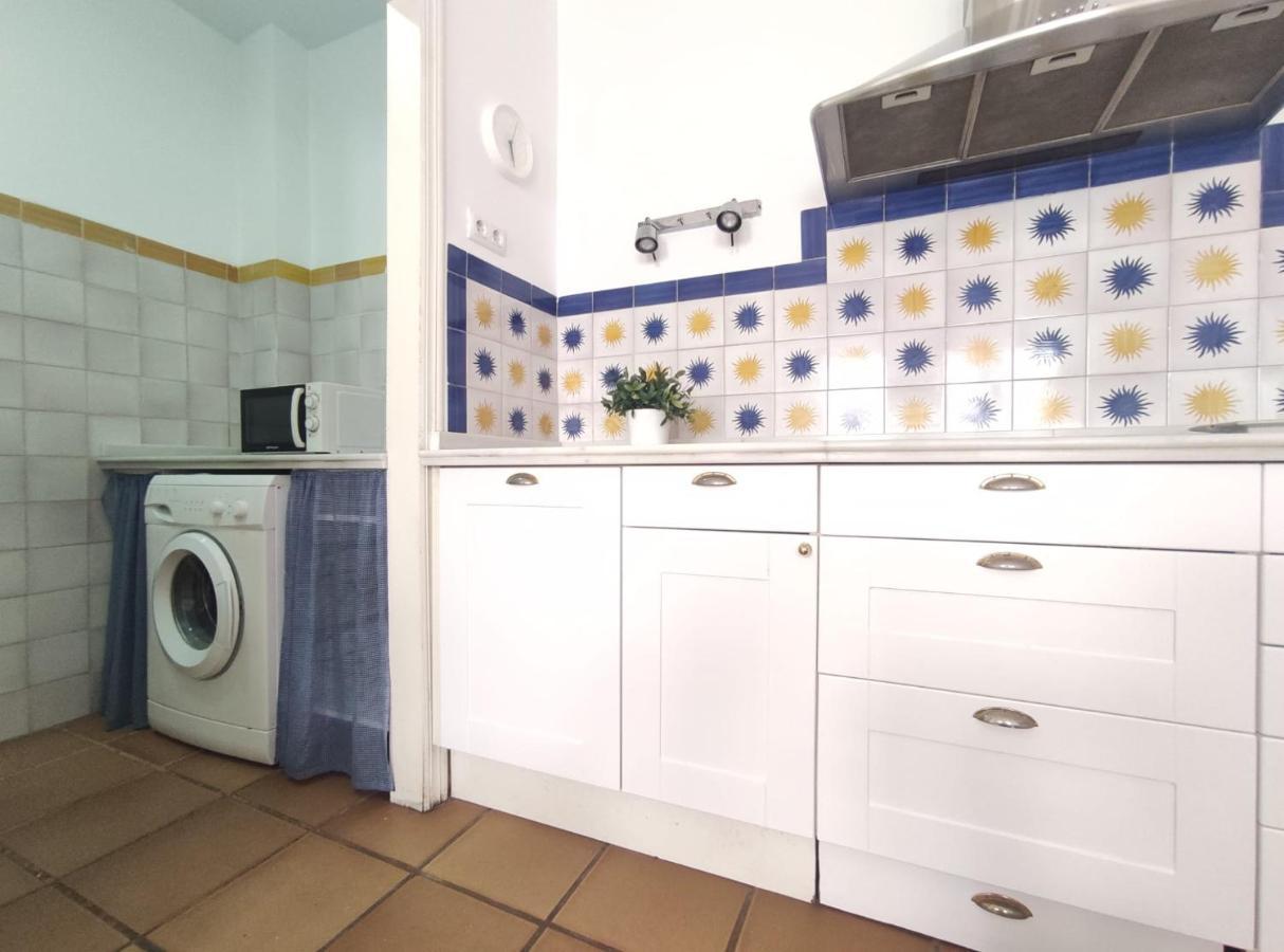 Вилла Plaza De Espana - Family House Севилья Экстерьер фото