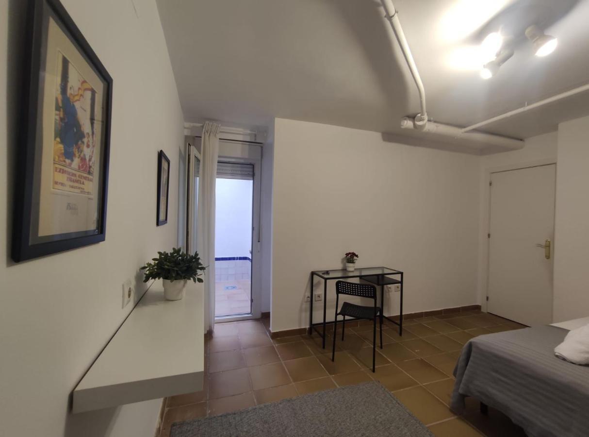Вилла Plaza De Espana - Family House Севилья Экстерьер фото