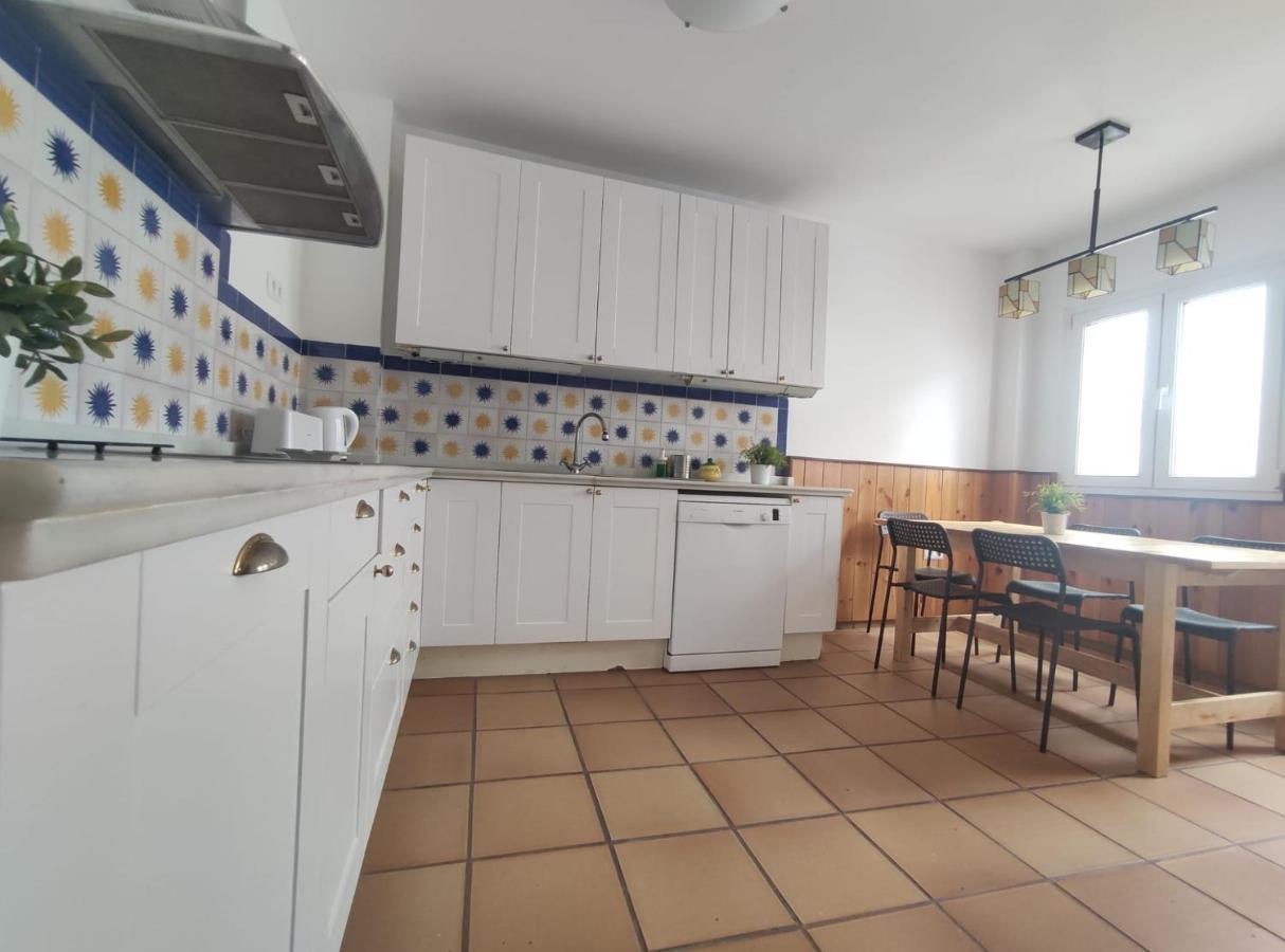 Вилла Plaza De Espana - Family House Севилья Экстерьер фото