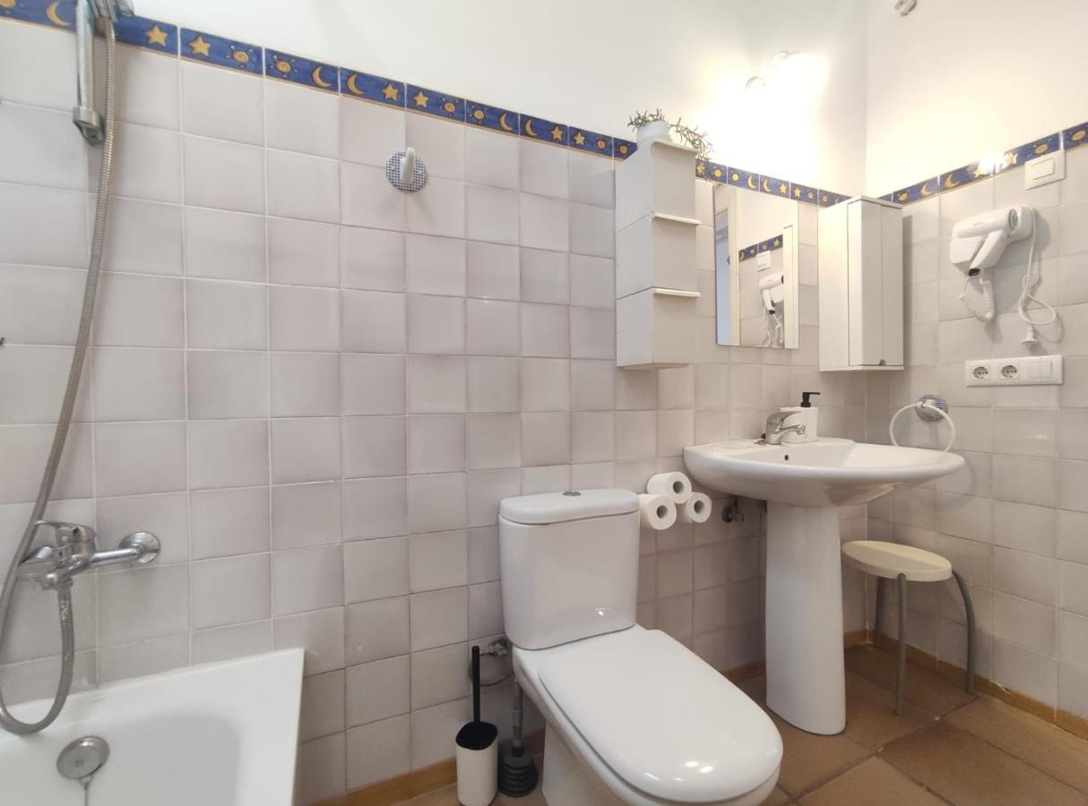 Вилла Plaza De Espana - Family House Севилья Экстерьер фото