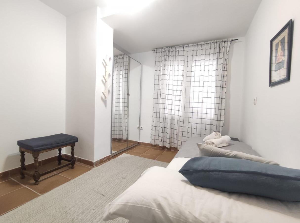 Вилла Plaza De Espana - Family House Севилья Экстерьер фото