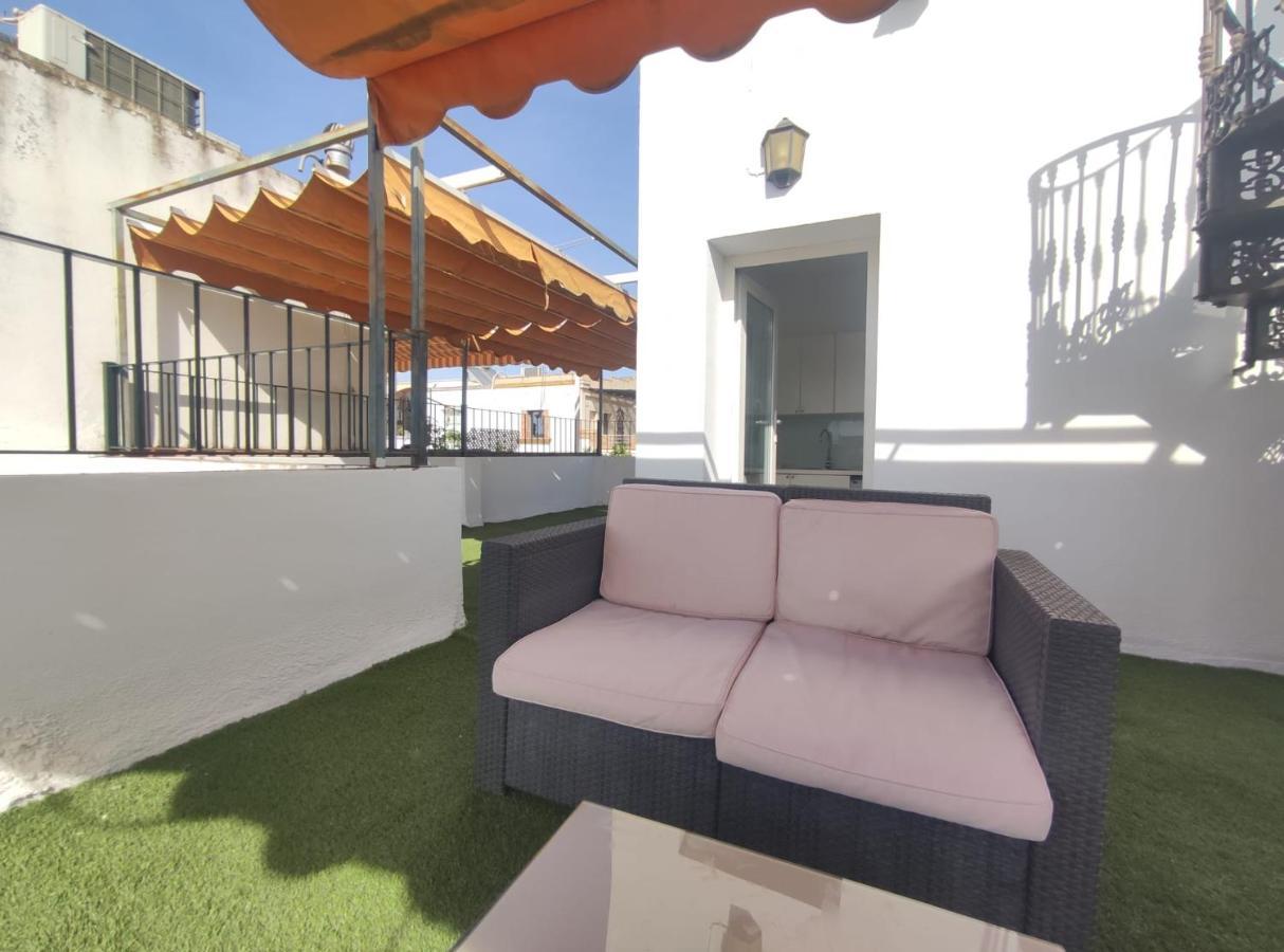 Вилла Plaza De Espana - Family House Севилья Экстерьер фото