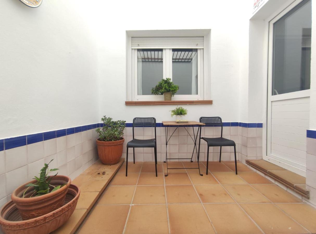 Вилла Plaza De Espana - Family House Севилья Экстерьер фото